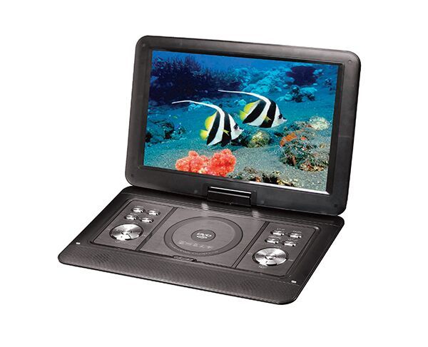 Swivel Portable DVD Player